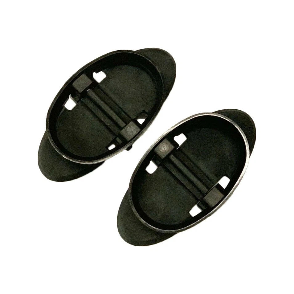 Set of 2 Water Shutter Kits for Mercruiser 5.0L 5.7L V8 & 4.3L V6 (807166A3)