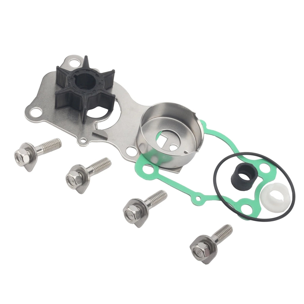 Water Pump Repair Kit for Yamaha Outboard (18-3413, 18-3440, MAL9-48610)