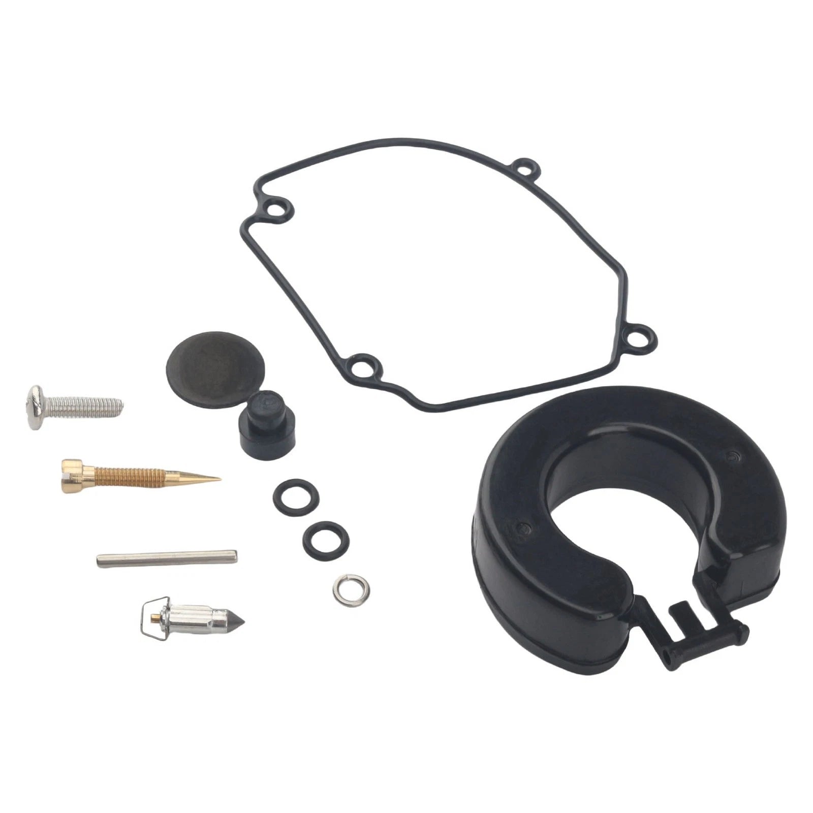 Carburetor Repair Kit for Yamaha C75 C85 CV85 E75 90 B90 (6H1-W0093-00-00)