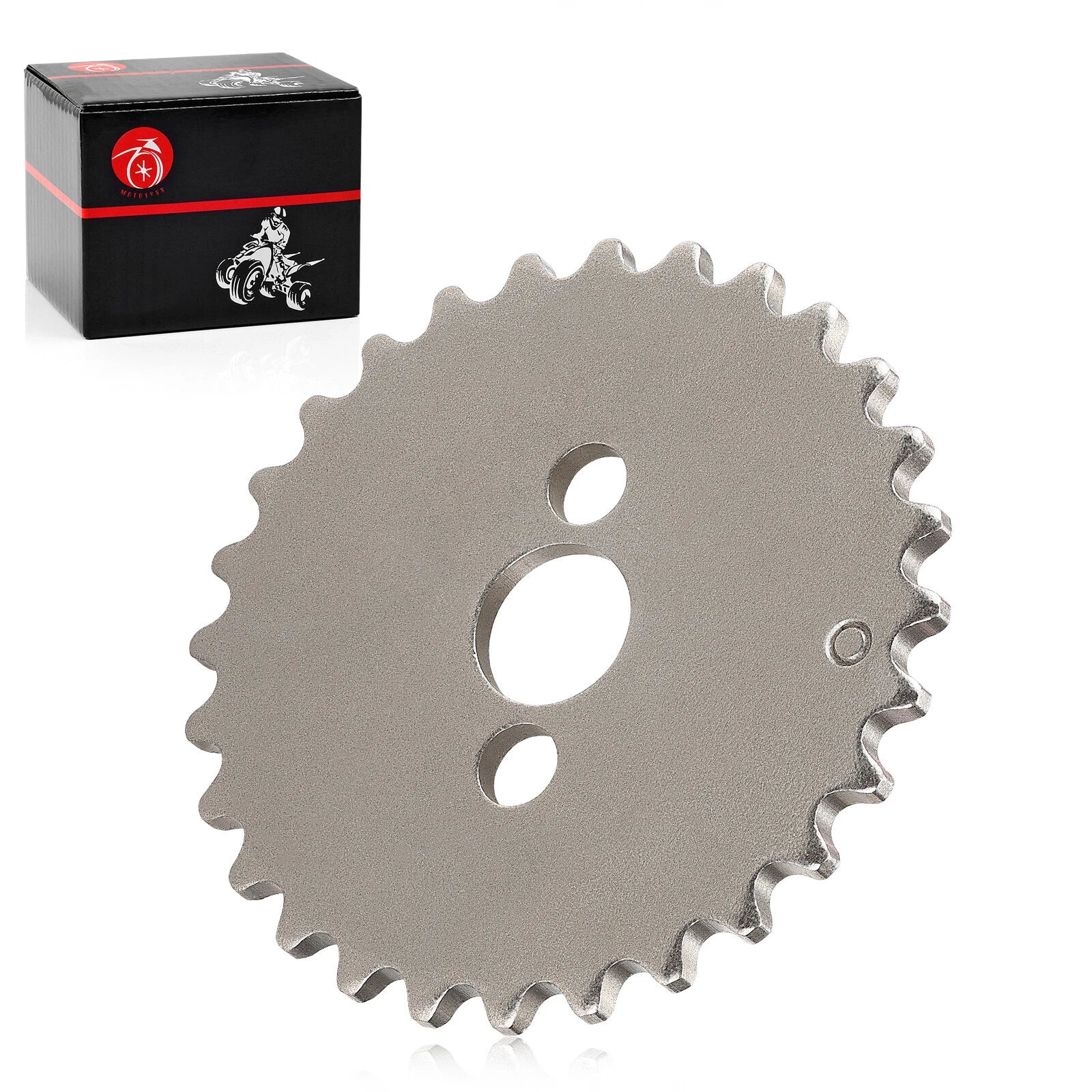 28T Sprocket Cam for Honda XR80 XR80R (1979–1999) 14321-115-010