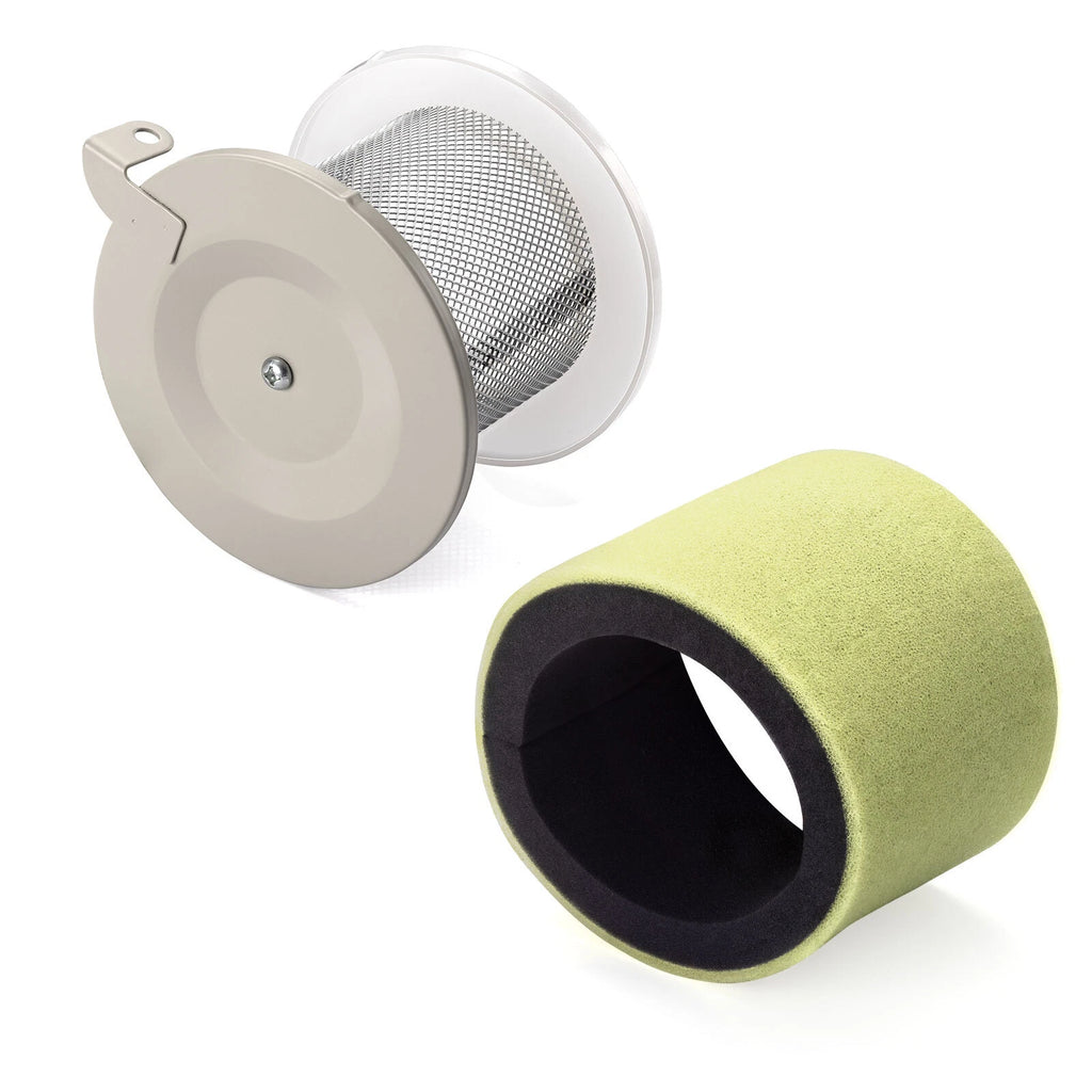 Air Filter w/ Guide Kit for Kawasaki Bayou 300 / Prairie 300 400 (1989–2005)