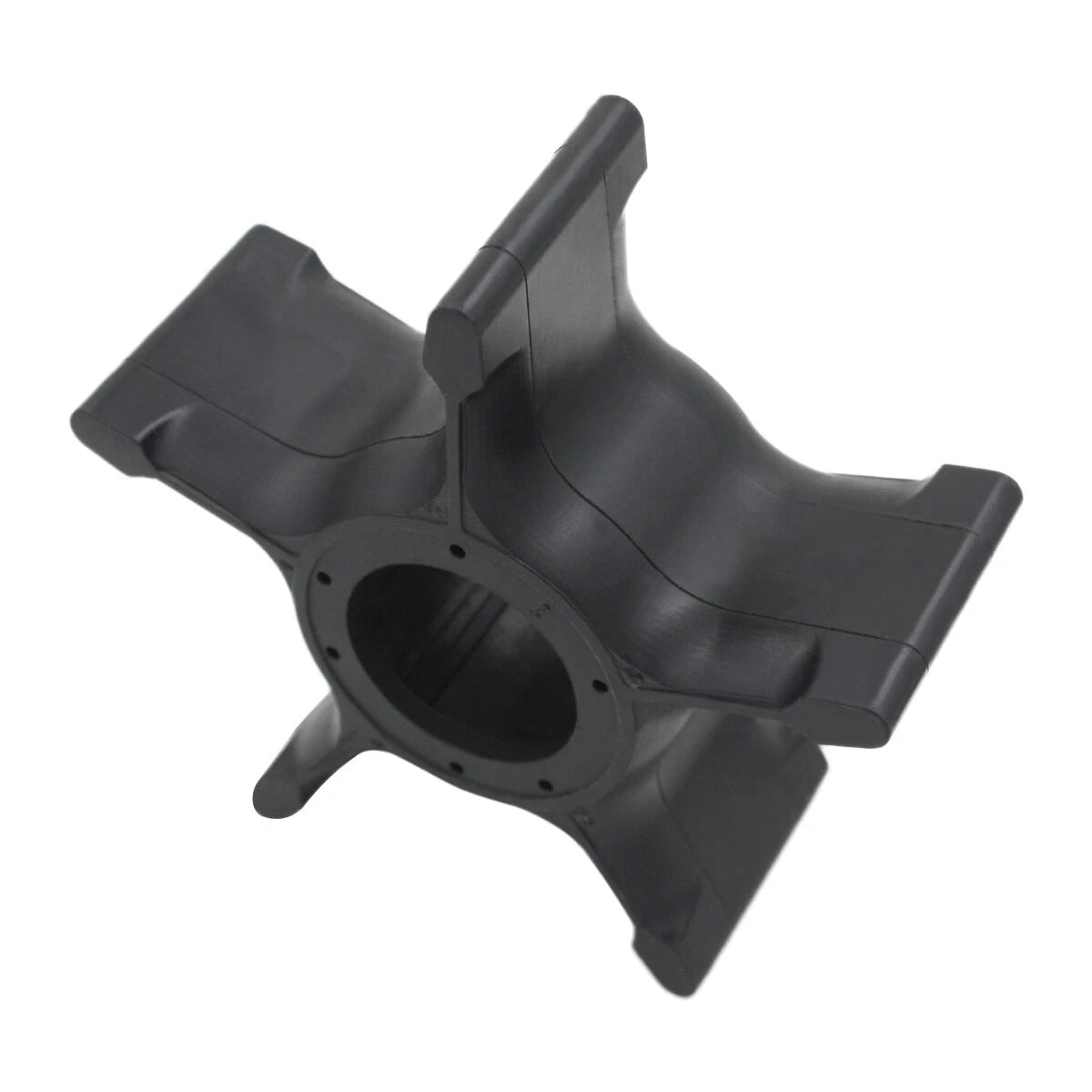 Water Pump Impeller with Key for Suzuki DT DF FS (17461-90J01, 17461-90J00)