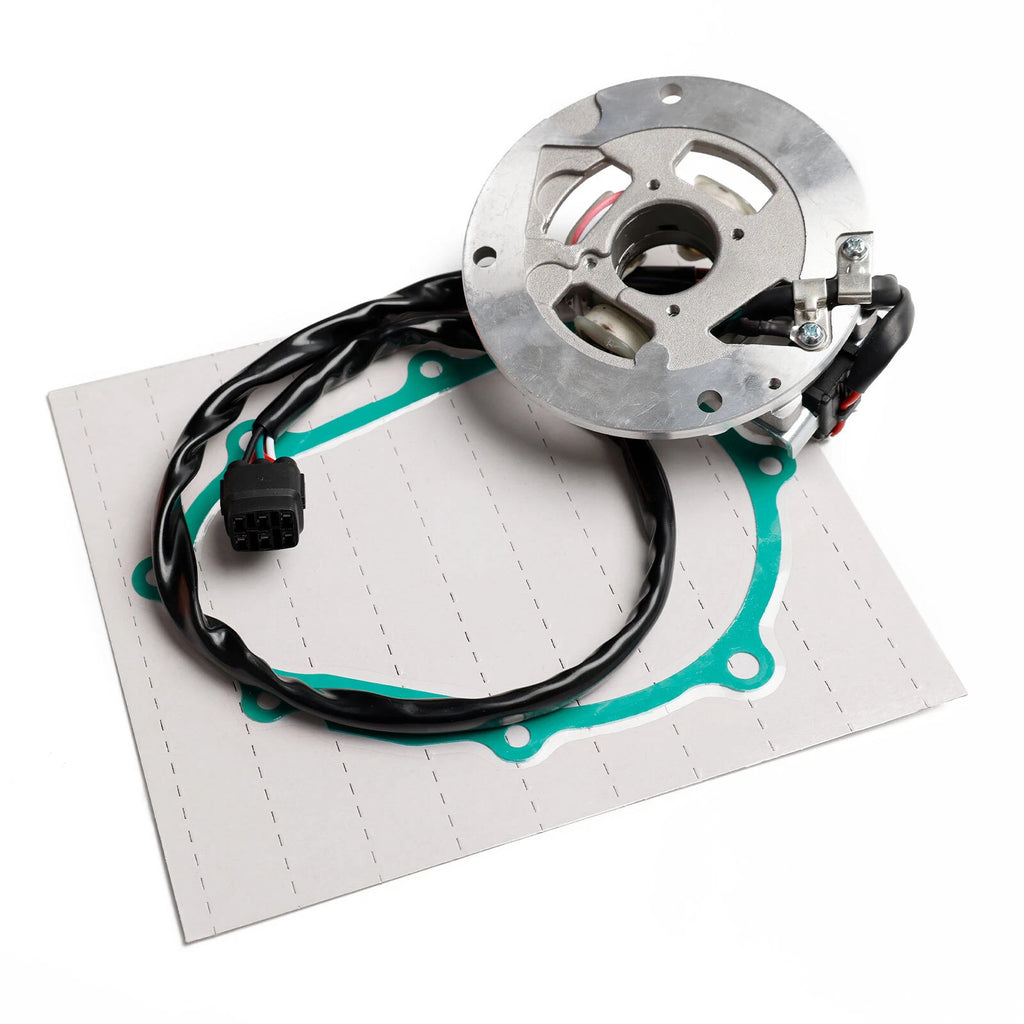 Magneto Stator Coil Generator Gasket Kit for Yamaha YZ250F (2020–2023)