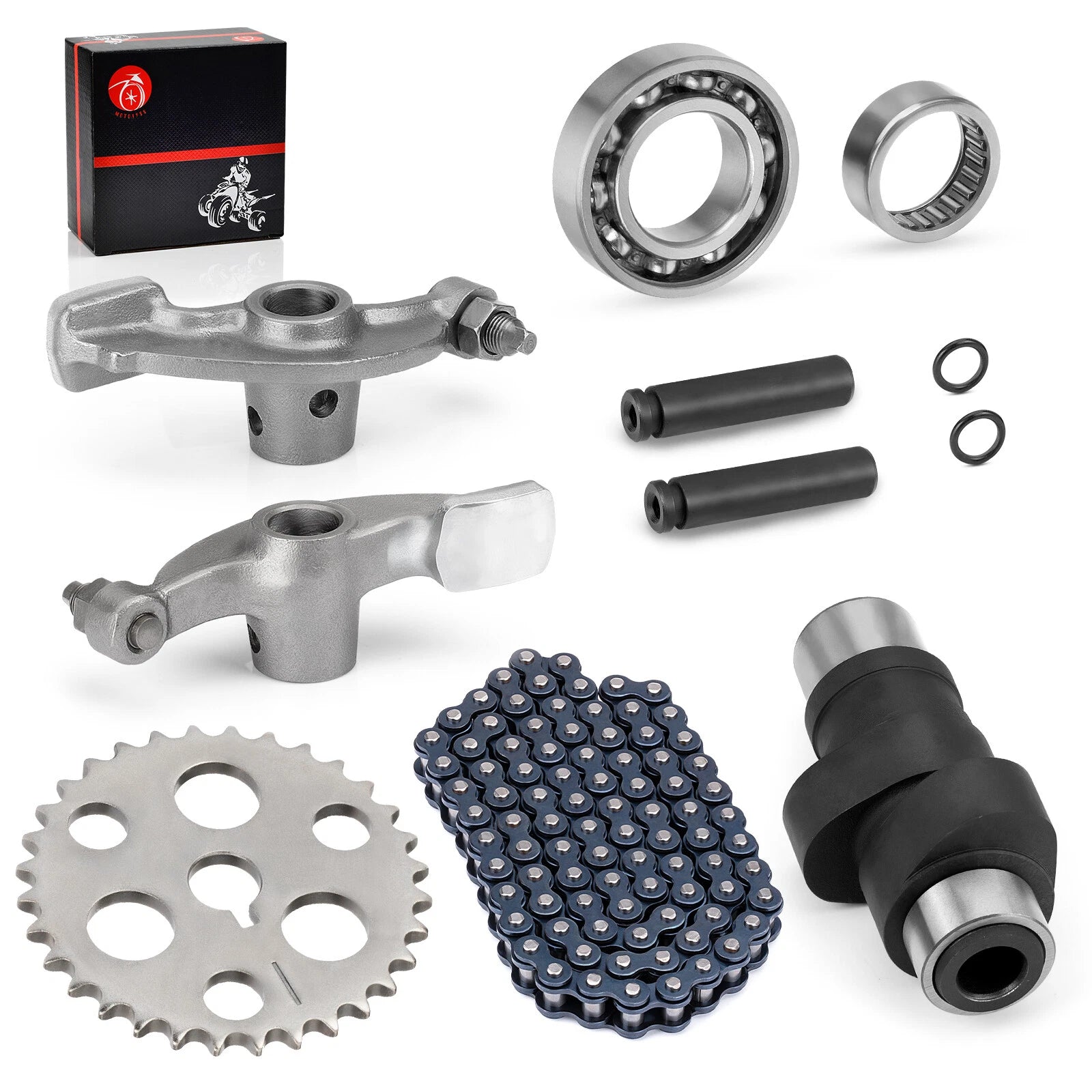 Camshaft & Cam Chain Gear Bearing Kit for Yamaha Big Bear 350 (1999)