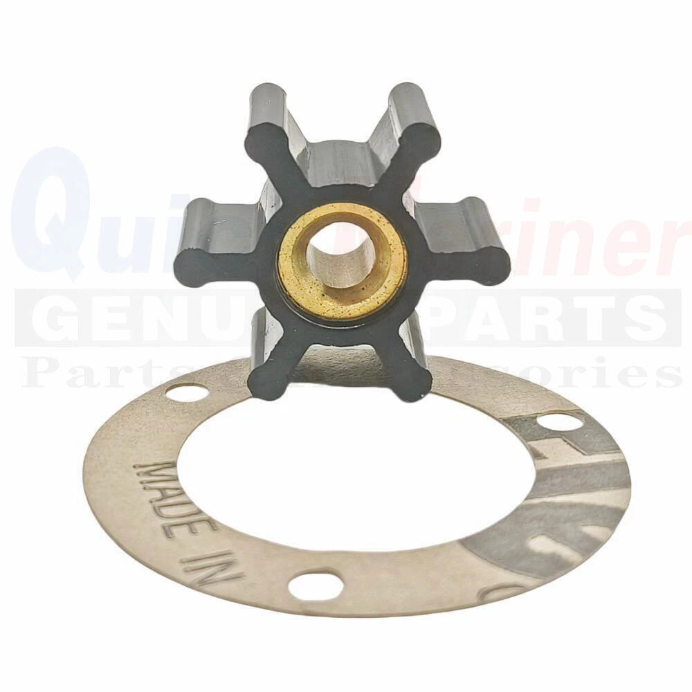 Water Pump Impeller Set with Gasket for Onan Pump 131-0160, 131-0161, 131-0165