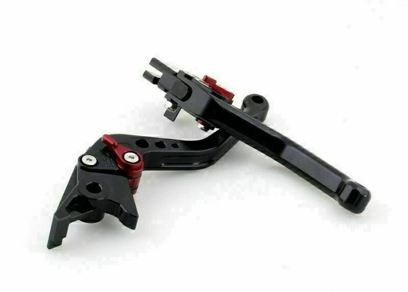 Short Adjustable Brake Clutch Levers for KYMCO AK550 (2017–2018)