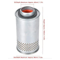Crankcase Filter for Volvo Penta TD TID TAMD TMD AQD D12-MP (876069)