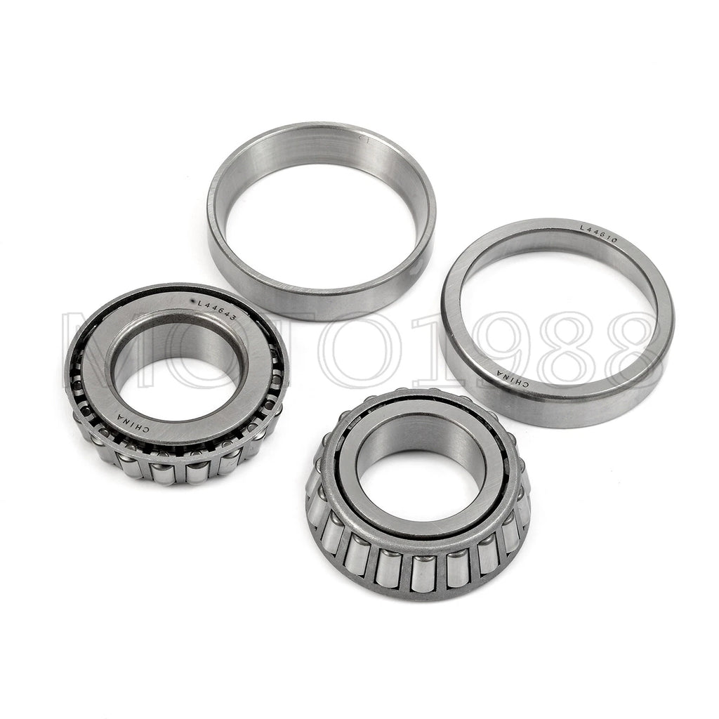 Front Wheel Bearings & Seals Kit for Polaris Sportsman 335 400 500 (2000–2006)