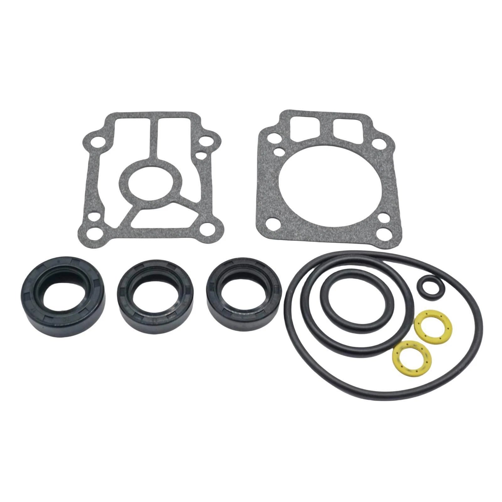 Gearcase Lower Unit Seal Kit for Mercury Marine Mariner Outboard 25 30 HP (1990–2023) 8M0089636
