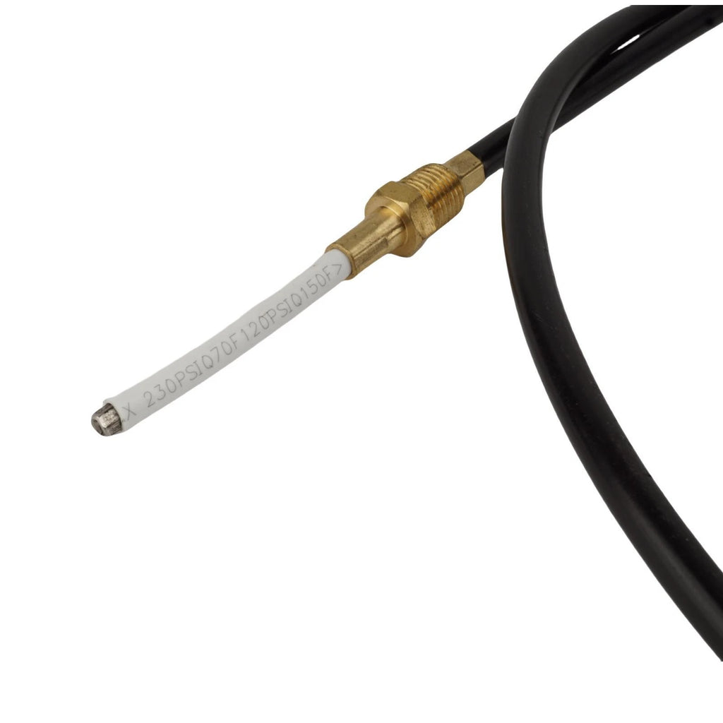 Lower Shift Cable Kit 865436A02 for Mercruiser Alpha Gen One & Two (N/A)