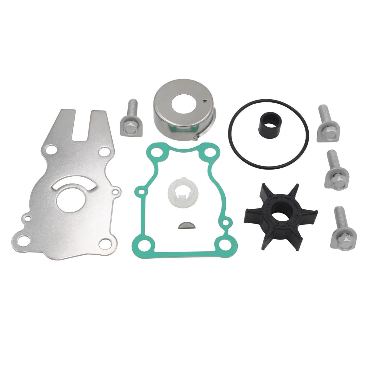 Maintenance Kit for Yamaha Outboard F30B F40F (Thermostat, Oil, Fuel Filter)