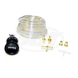 Single Primer Kit for Keihin Carburetor - Mikuni Waverunner Jet Ski