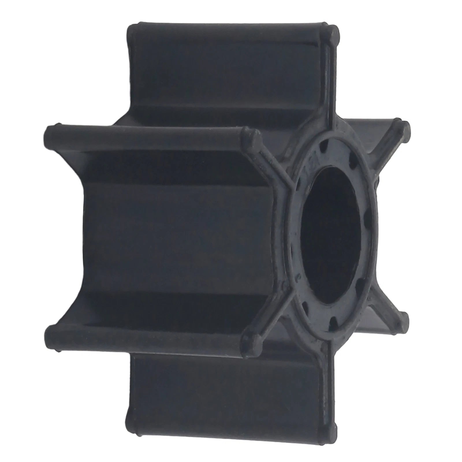 Water Pump Impeller & Key for Yamaha Outboard (682-44352-00, 90280-03024)