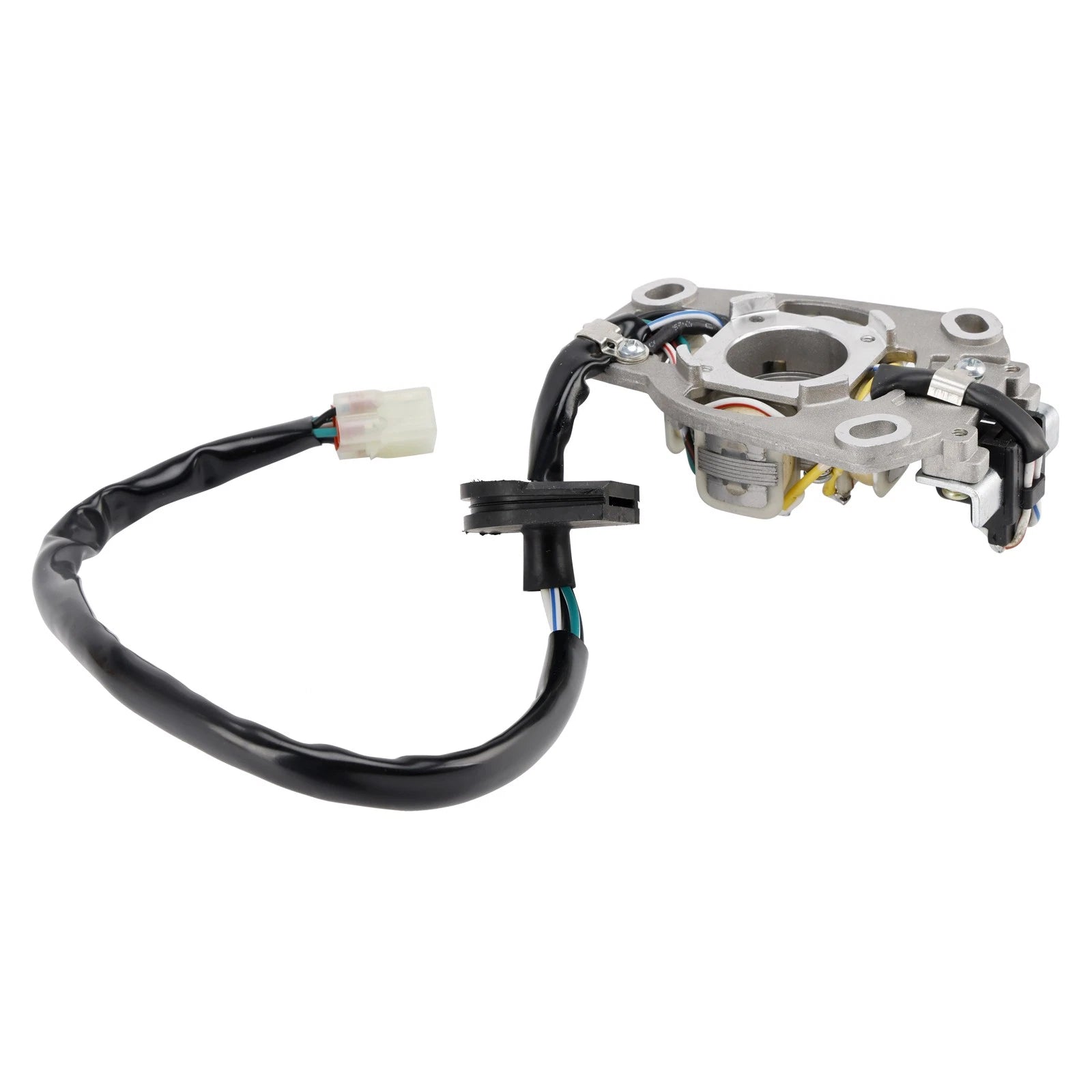 Ignition Stator Base Assembly for Yamaha YZ125/X (2022–2025) B4X-85560-00 B4X-85560-02
