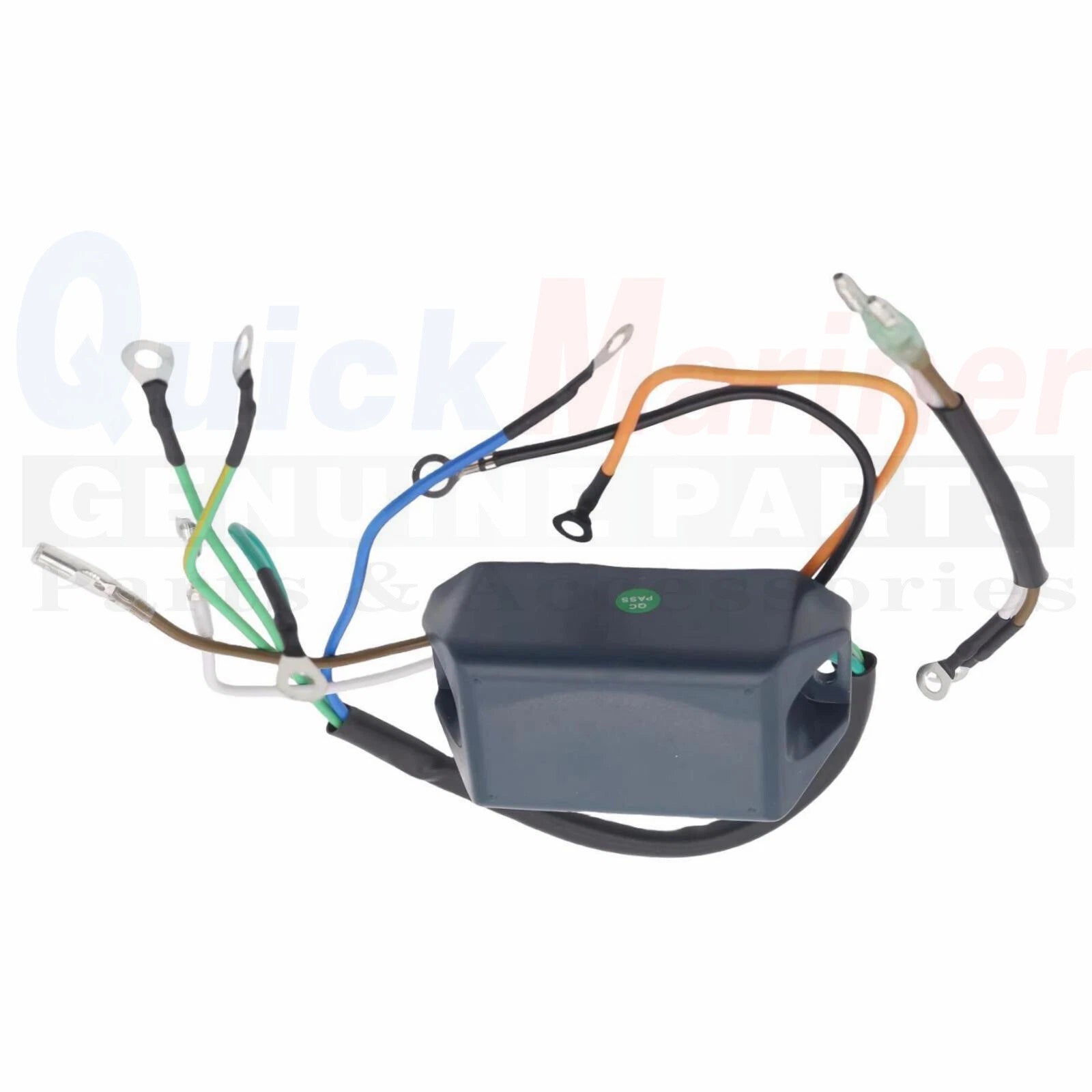 CDI Power Package for Mercury Mariner (339-6222A, 339-6222A6, 339-6222A4, 339-6222A8)