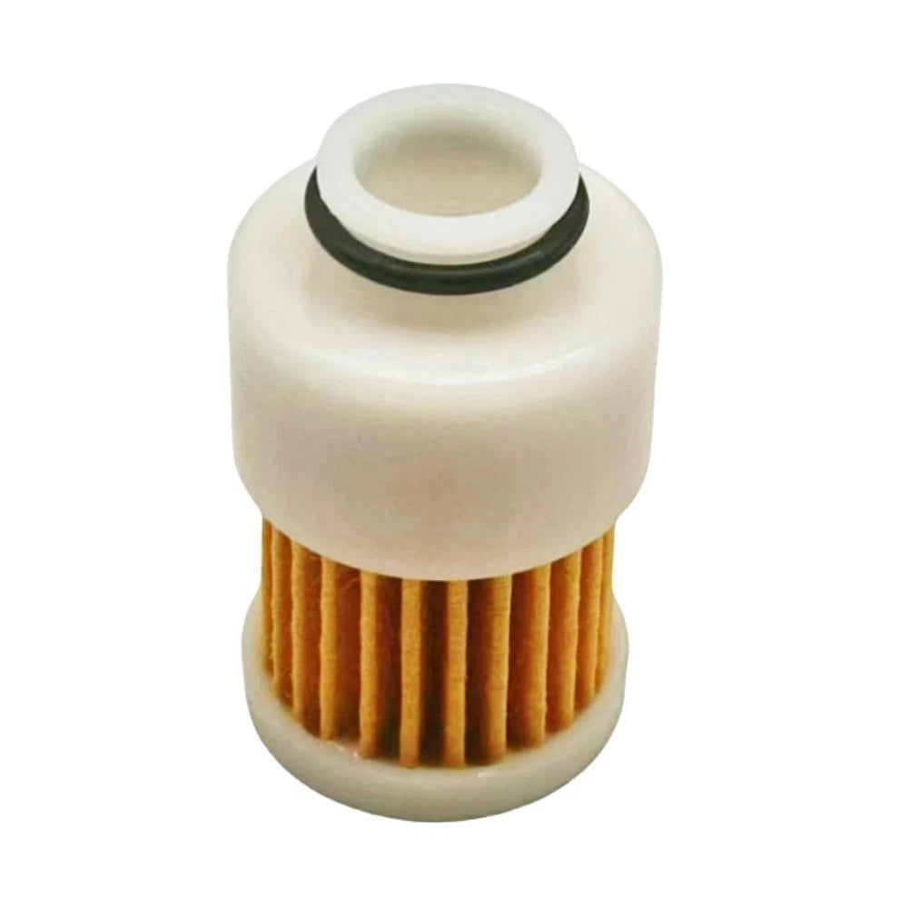 Set of 4 Fuel Filters for Mercury Marine 75-100 HP Engine (35-8M0168897, 18-7979)