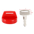 Red Ignition Key Cover for Polaris Scrambler Sportsman Ranger (1994–2022) 5433534 T9