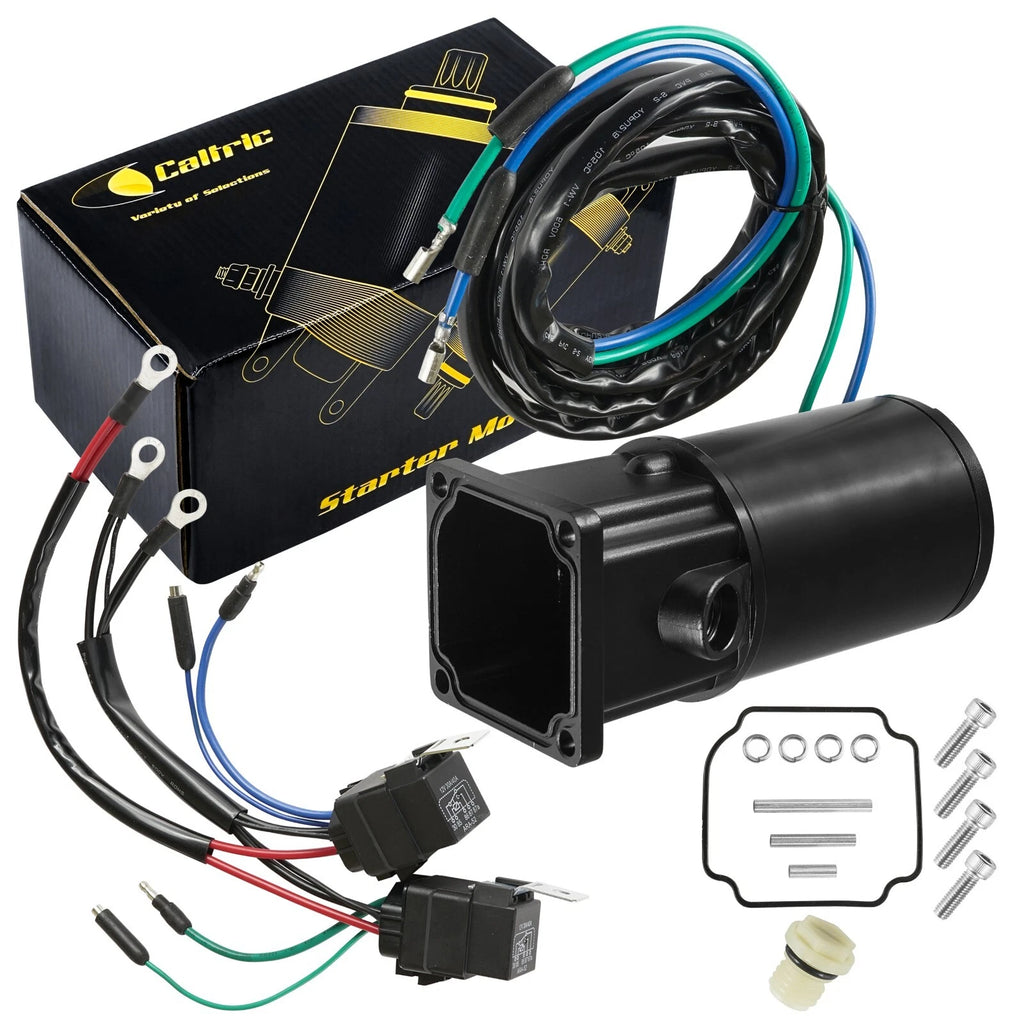 Power Tilt Trim Motor for Mercury Force 100 115 (1988–1998)
