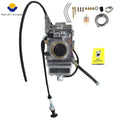 HSR48 Race Carburetor for HSR48 (42-6265) Polished Finish