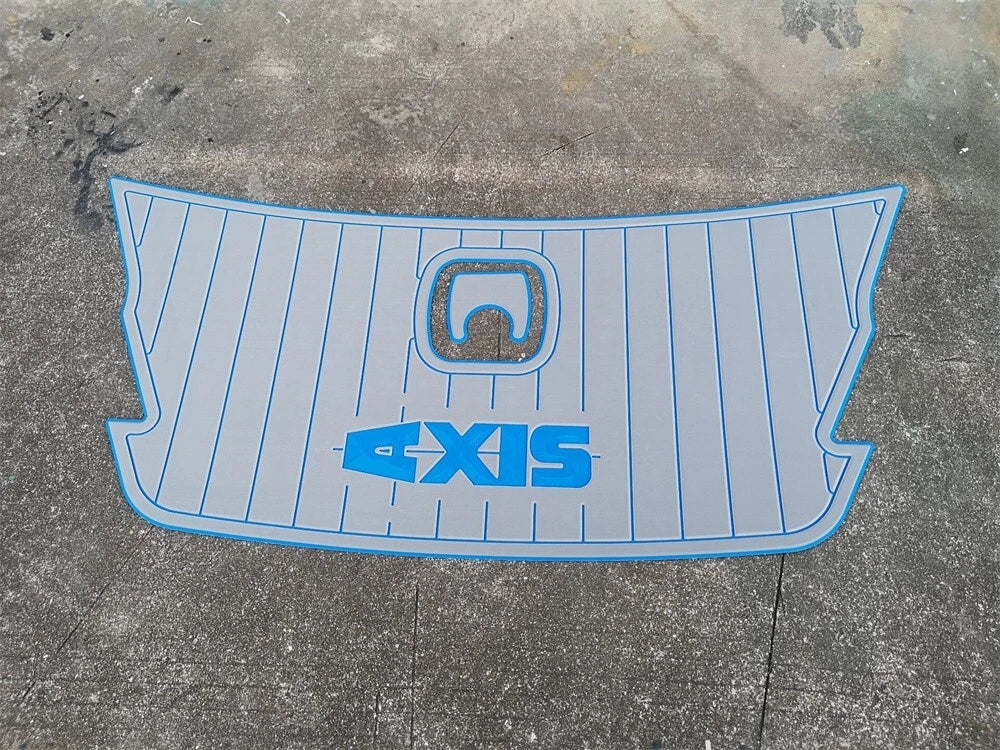 EVA Foam Teak Deck Floor Mat for AXIS A20 (2018–2019)