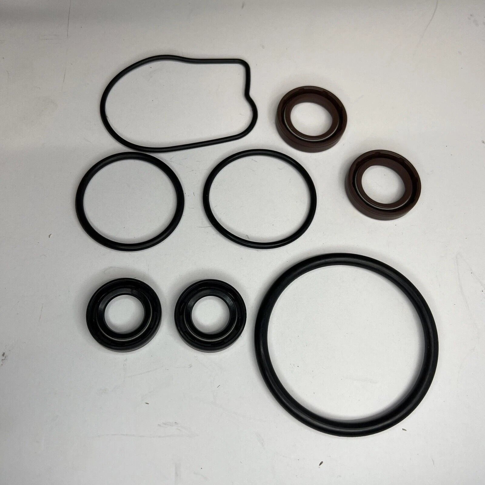 Lower Unit Seal Kit for Honda Outboard 35-50 HP BF35AM (14ZV50M, 18-8362-1, 9-74002)