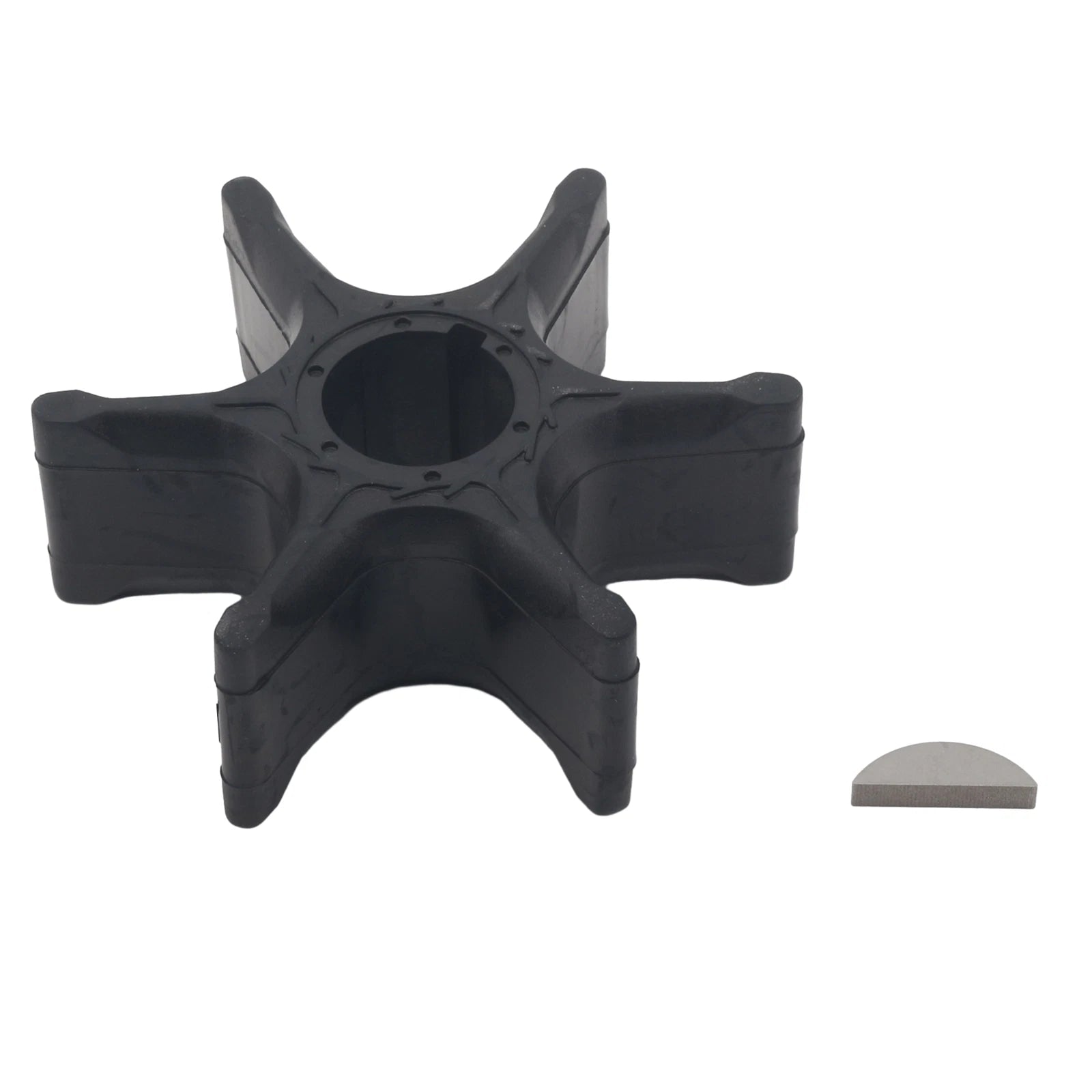 Water Pump Impeller Repair Kit for Yamaha Outboard (68V-W0078-02, 68VW007800)