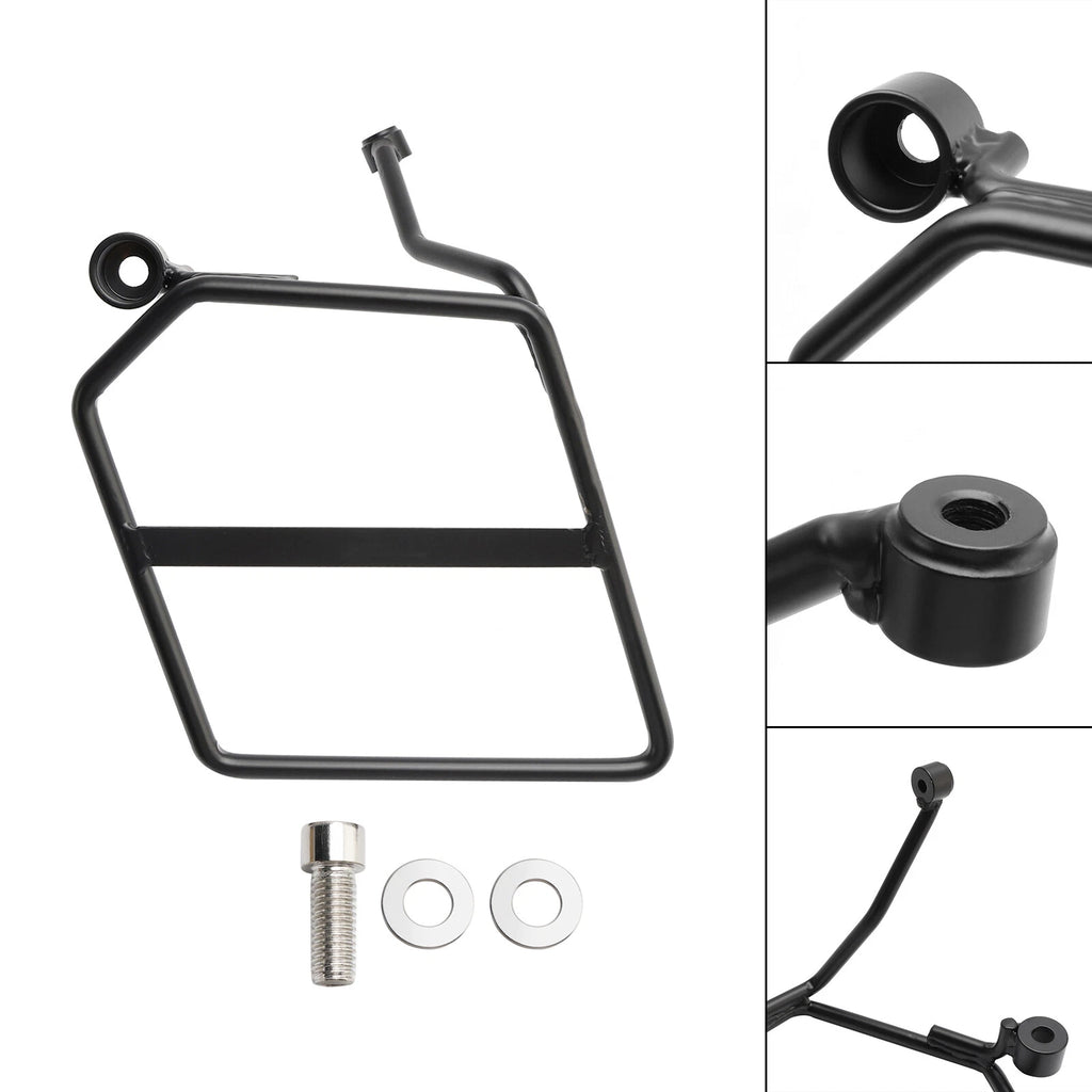 Side Saddle Bag Mounting Bracket for Honda Monkey 125 (2018–2024)