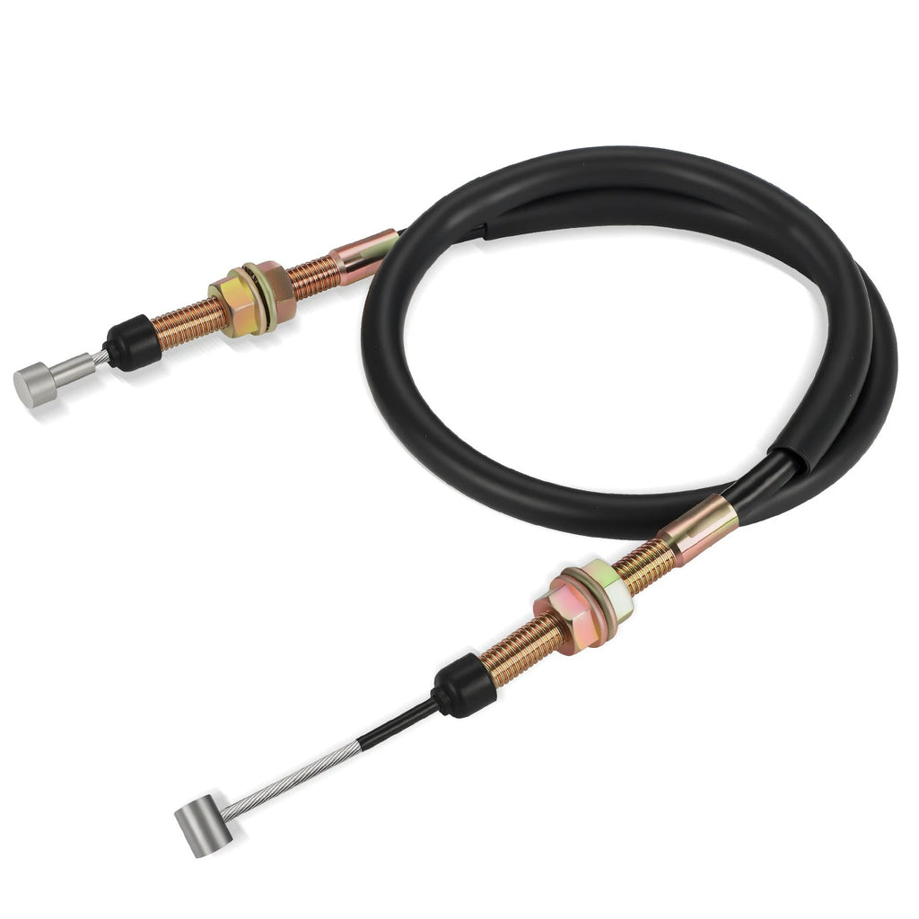 Rear Brake Cable for Arctic Cat Bearcat 454 1998 (Part #0487-006)