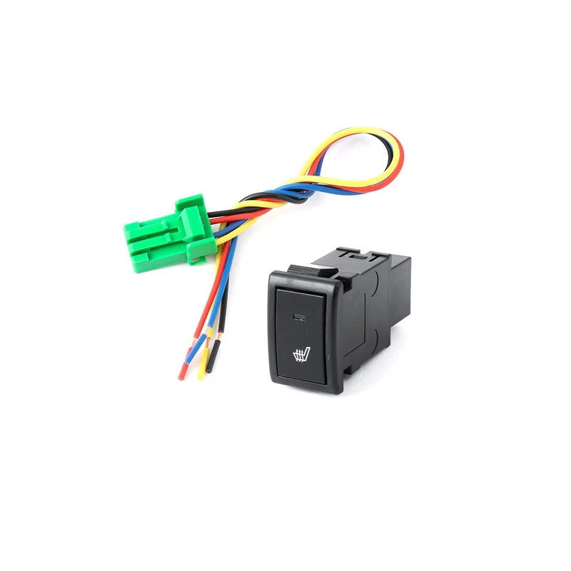 LED Dashboard Control Switch Button for Suzuki Grand Vitara Escudo (1998–2005)