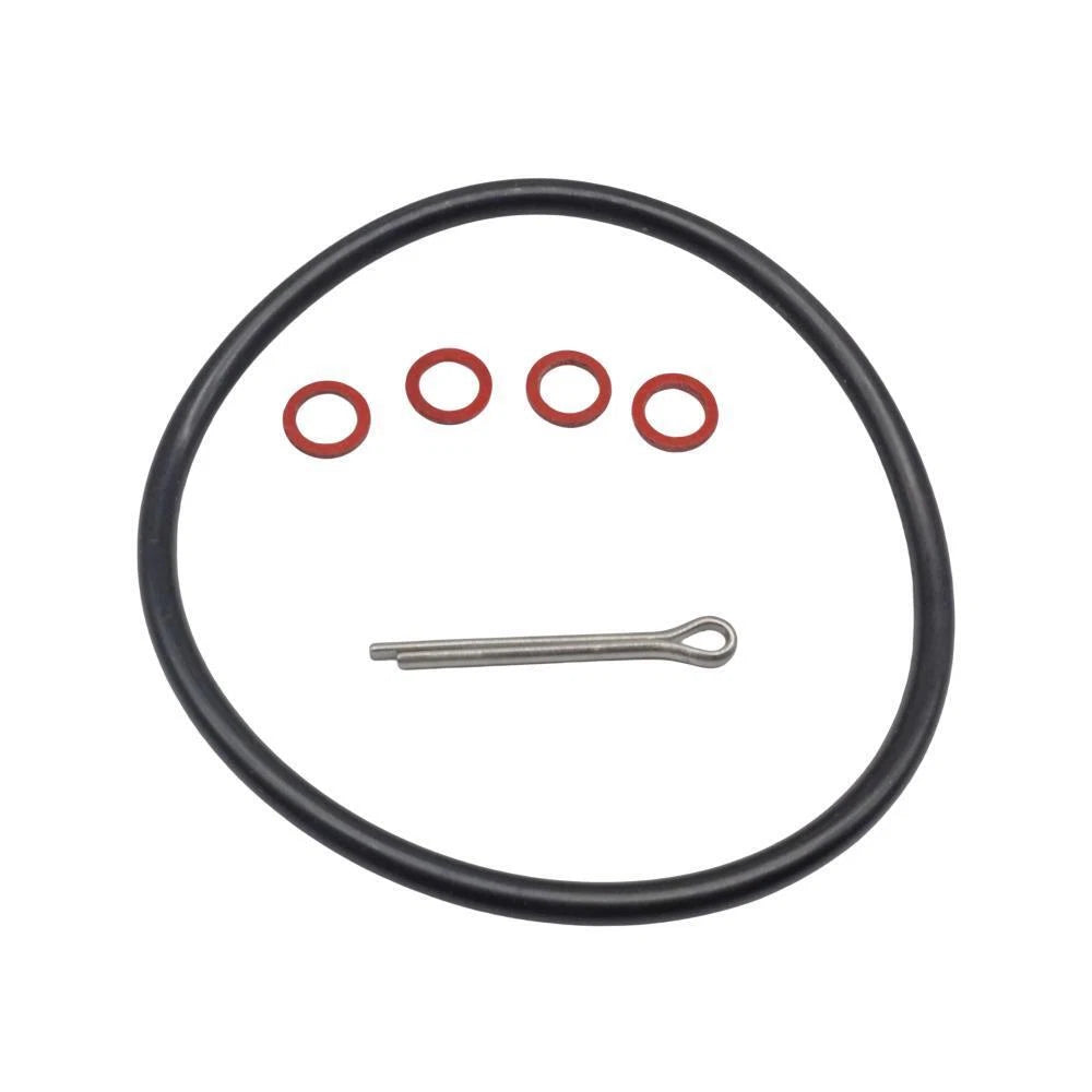 Lower Gearcase Propeller Shaft Oil Seal O-ring for Yamaha (93101-30M17, 93210-97M55)