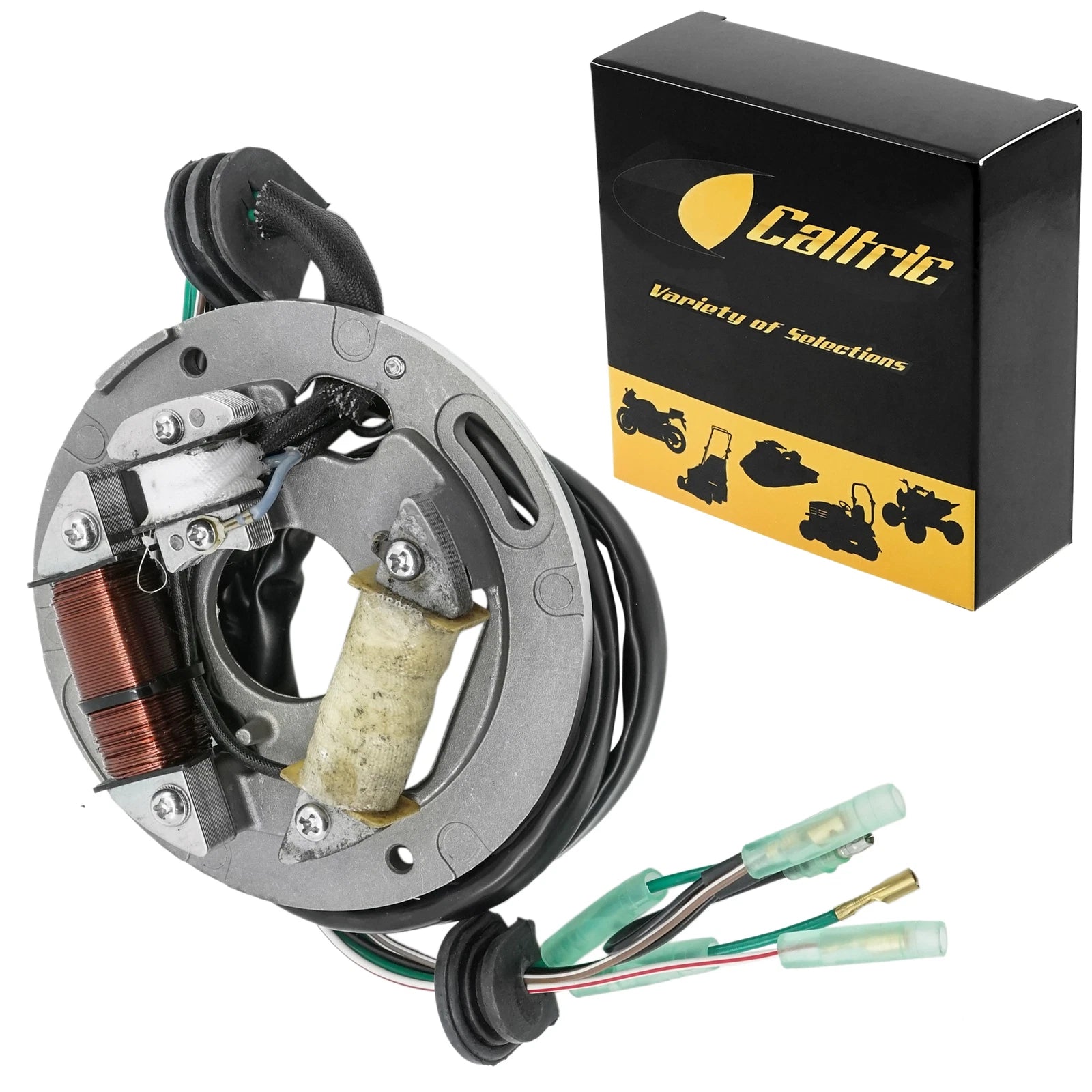 Stator for Yamaha Waverunner 700 Pro/Wave Blaster (1993–1995)