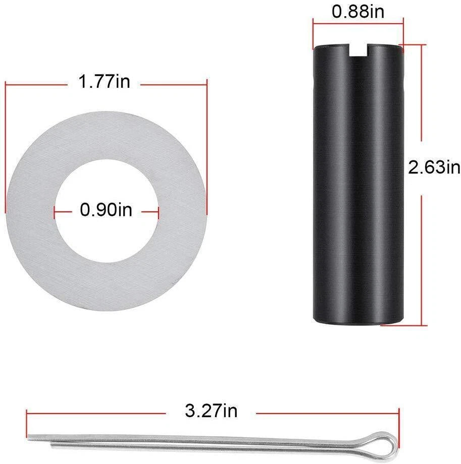Lower Gimbal Housing Steering Pin for MerCruiser (17-99353, 17-8M0073409)