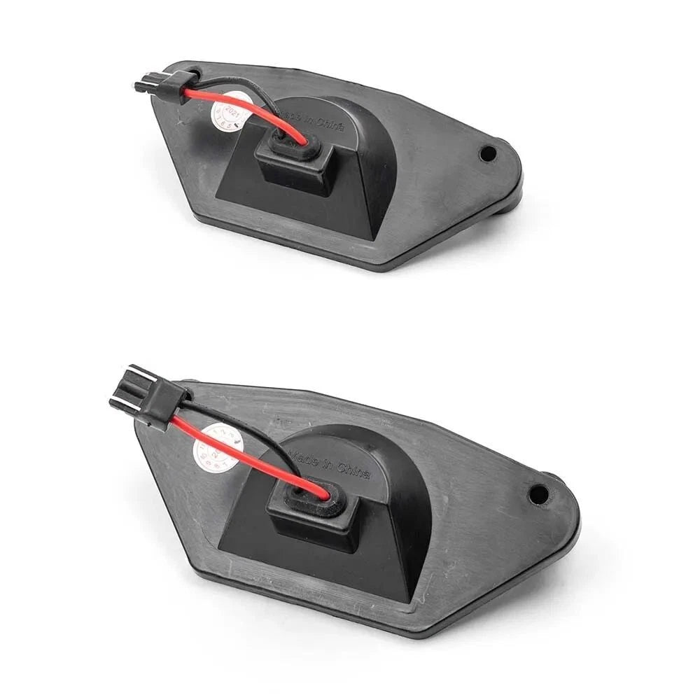 2X LED License Plate Light for Chevy Corvette C4 C5 C6 Impala C/K 1500 2500