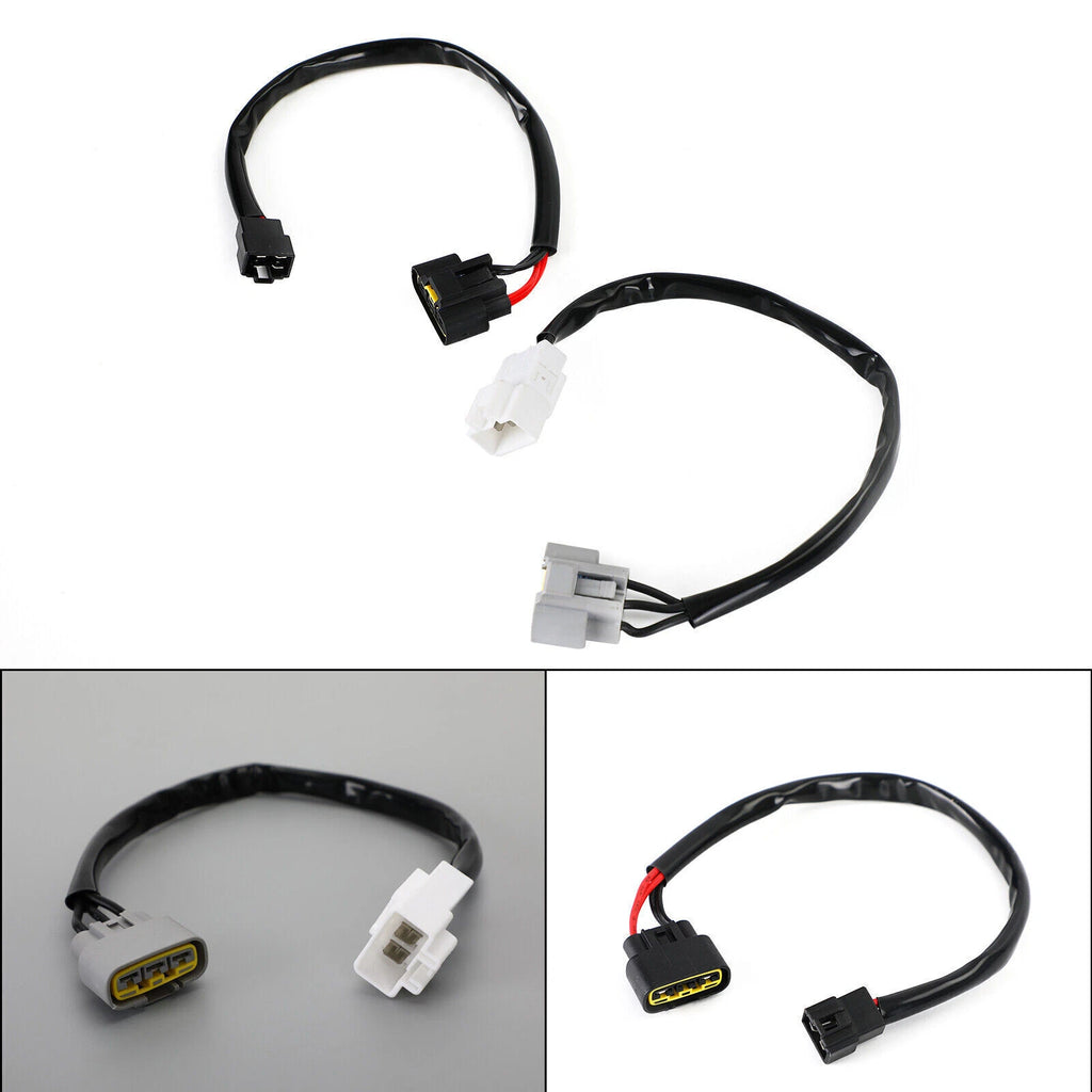 Regulator Rectifier Connector Plug for Speed Triple 1050R (2016–2019) T9