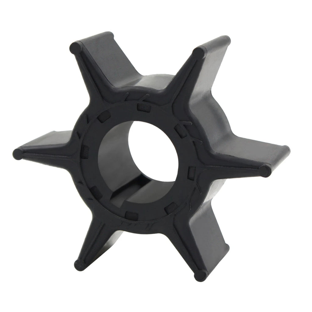 Water Pump Impeller & Key for Yamaha 25 30 40 HP 4-Stroke (1996–2023)