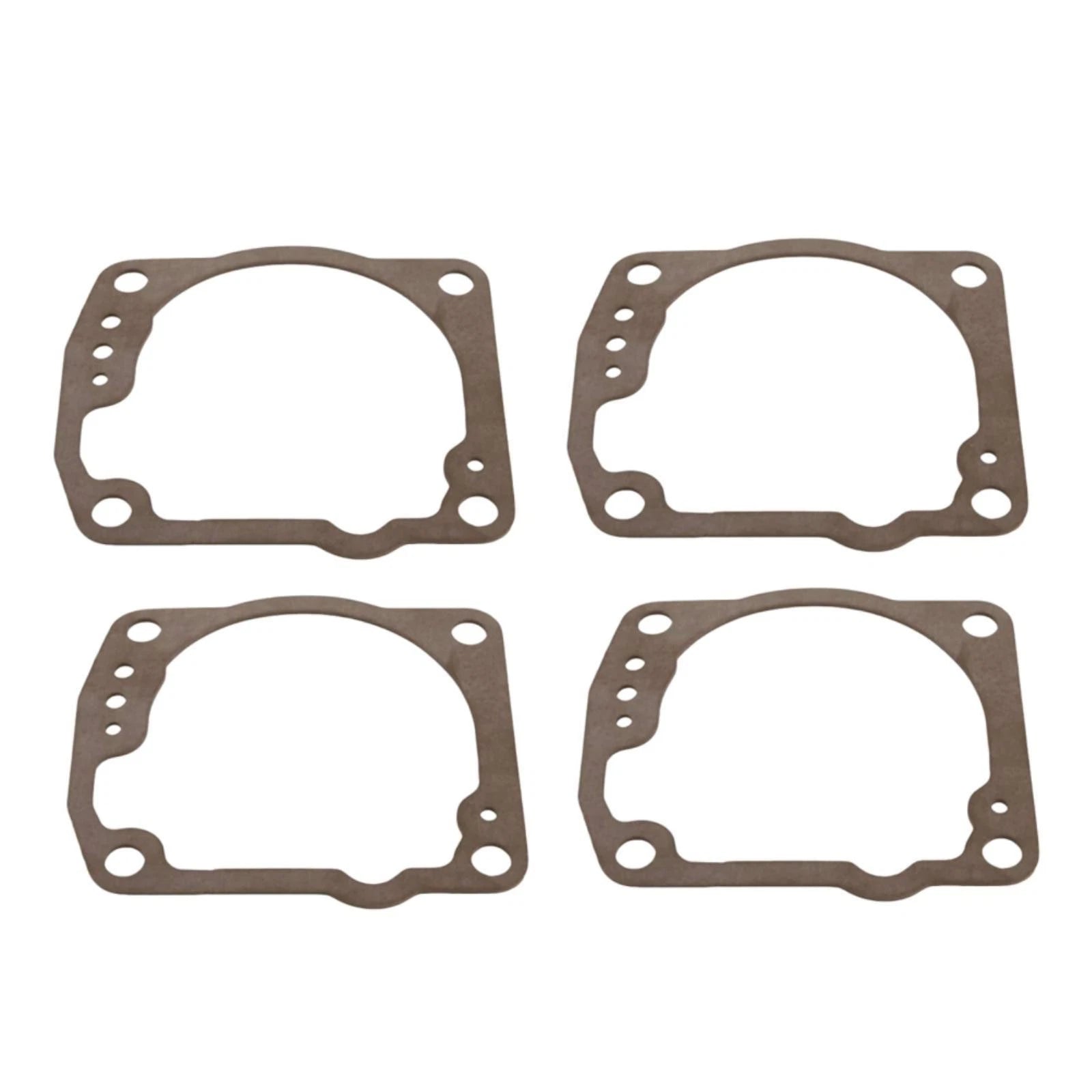 Set of 4 Carburetor Float Bowl Chamber Gaskets for OMC Johnson Evinrude (335070)