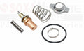 Thermostat Repair Rebuild Kit for Mercury Verado Outboard (8M0137816, 8M0162139)