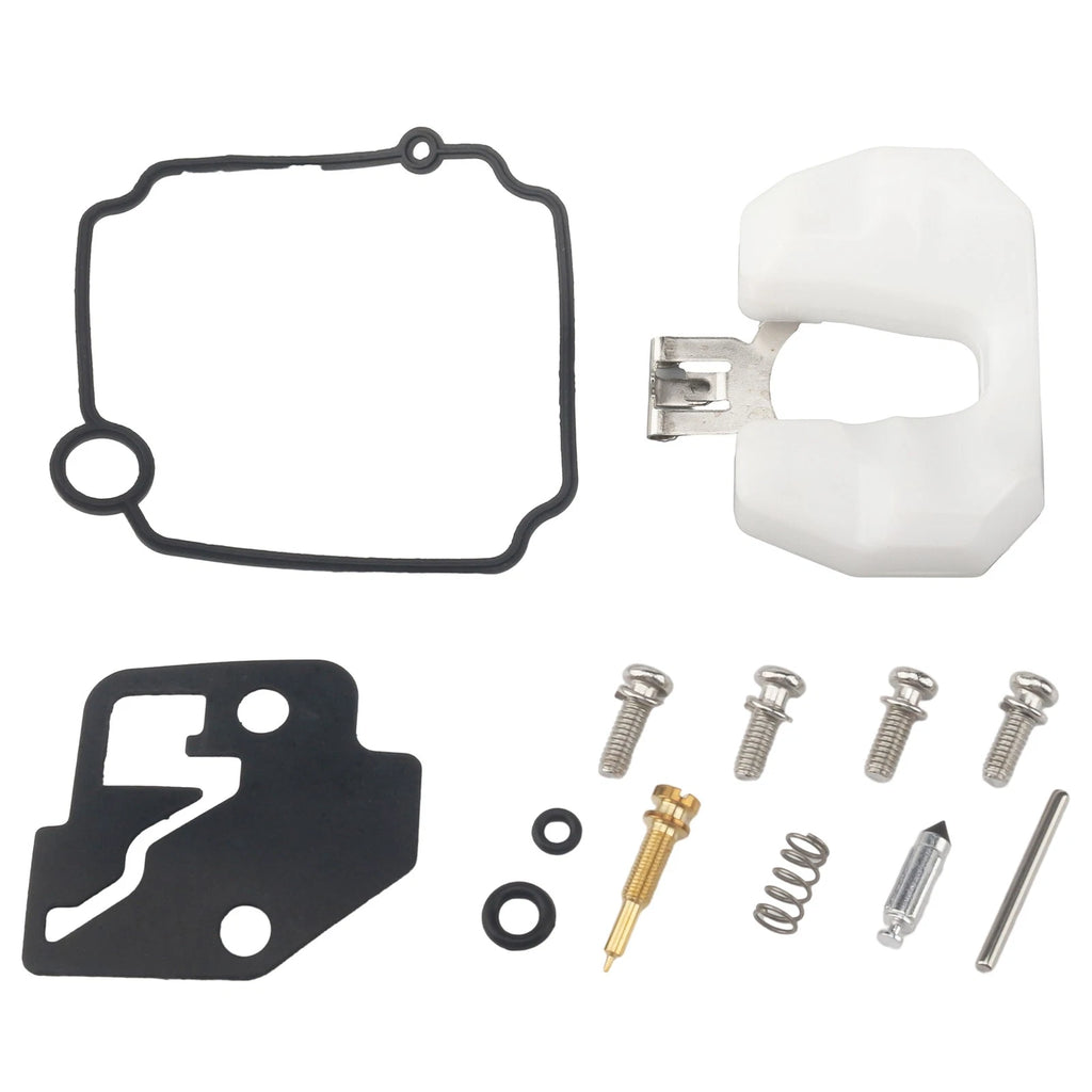 Carburetor Carb Kit for Mercury Mariner 9.9 15 HP Outboard (802706A1)