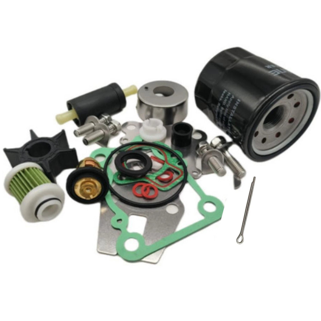 Engine Maintenance Kit for Yamaha F30B F40F (2009–Present)