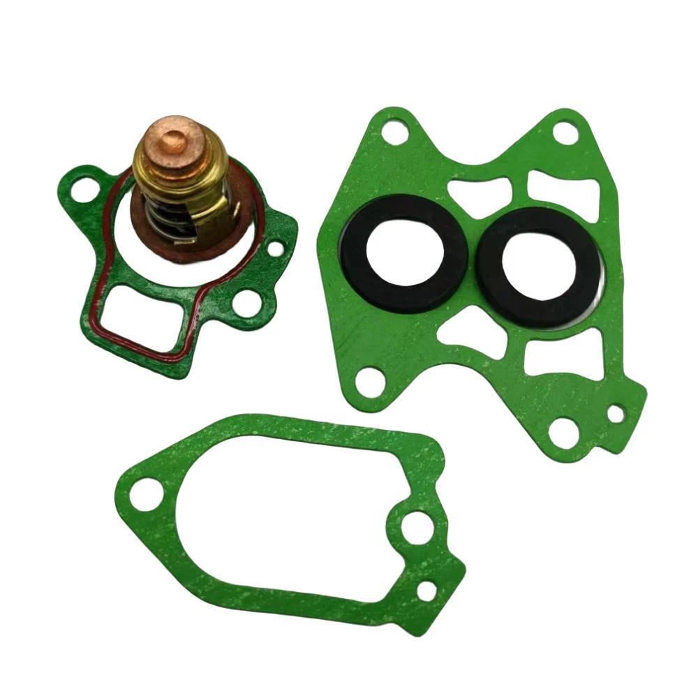 Thermostat Kit for Yamaha 2-Stroke Outboard Engine (688-12411, 6H3-12411, 6E5-12411)