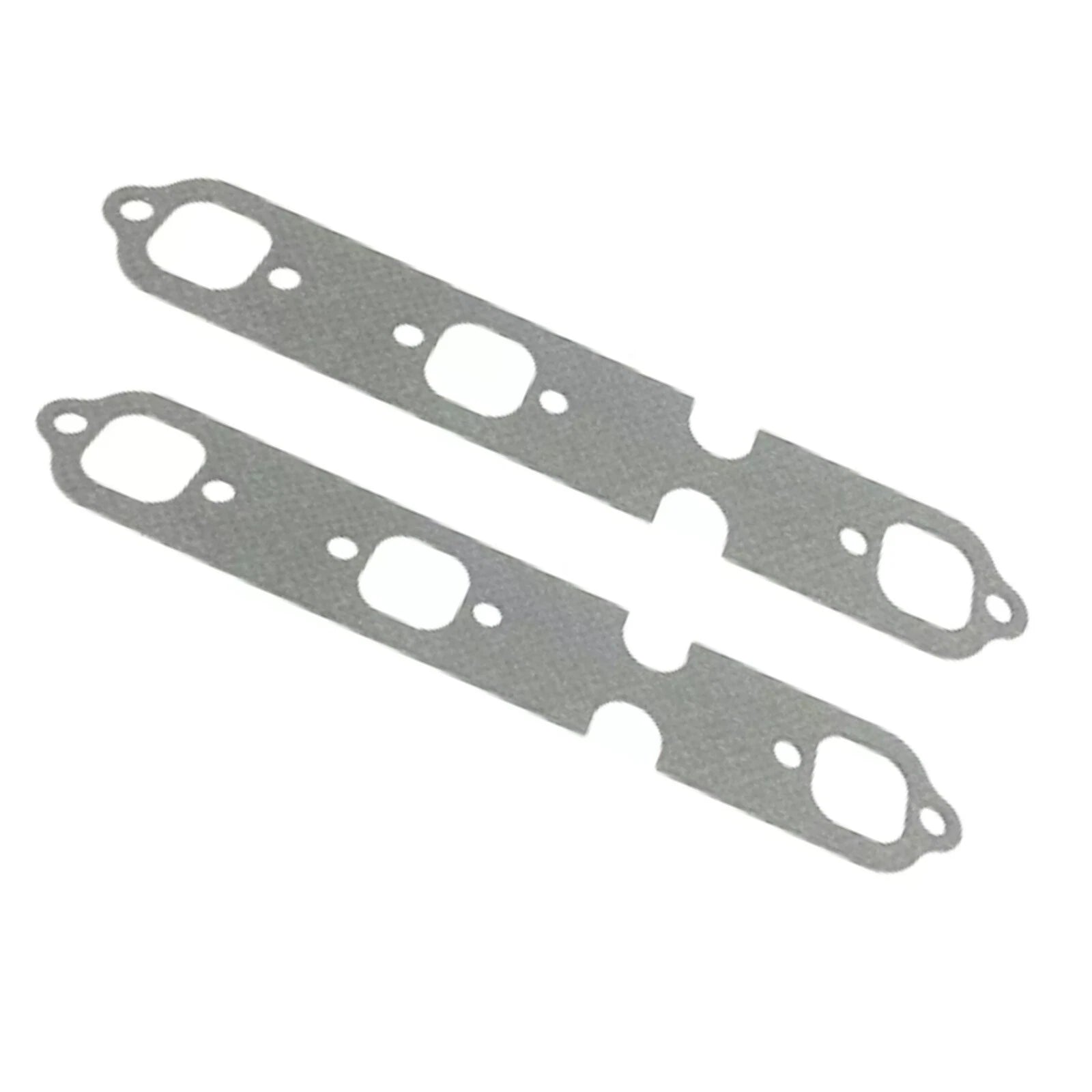 2 Exhaust Manifold Gaskets for Volvo Penta 3853412 OMC V6 MerCruiser 4.3