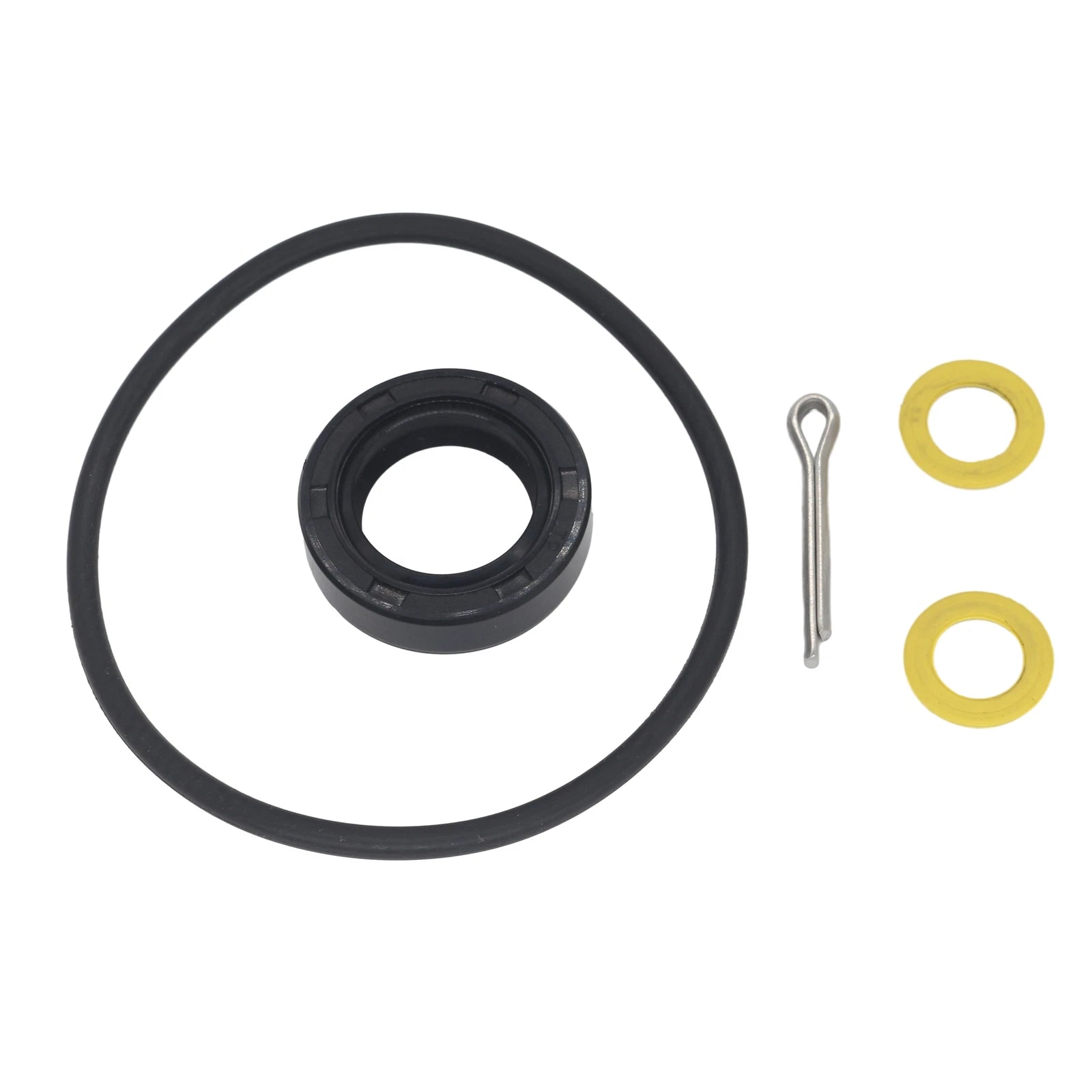 Lower Unit Oil Seal & O-ring Set for Mercury Marine Outboard (26-161301, 25-161311)