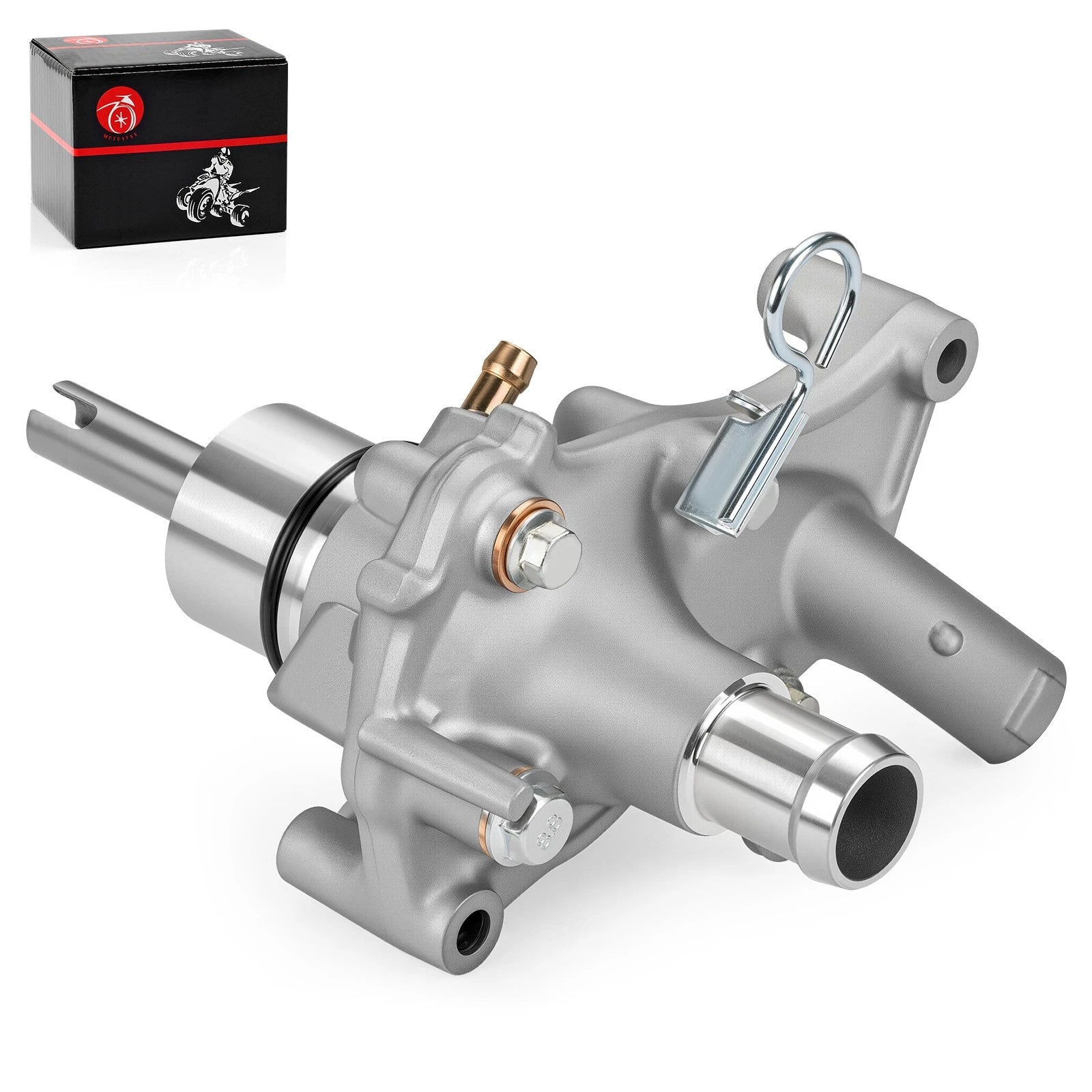 Water Pump Assembly for Honda TRX650FA/FGA Rincon (2004–2005) 19200-HN8-010