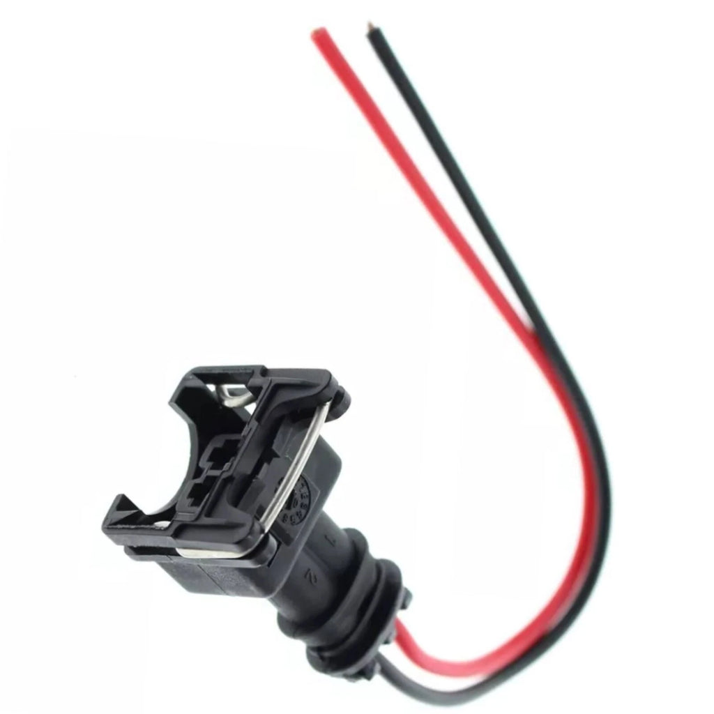 Fuel Pump Wire Harness Pigtail Connector for Volvo Penta OMC (3858261, 3857650)