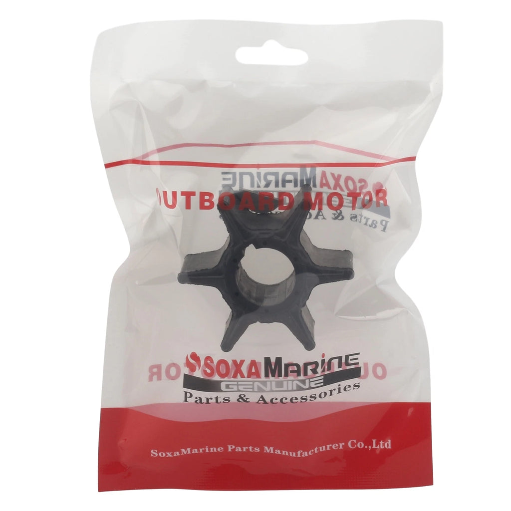 Water Pump Impeller & Key for Yamaha Outboard (67F-44352)