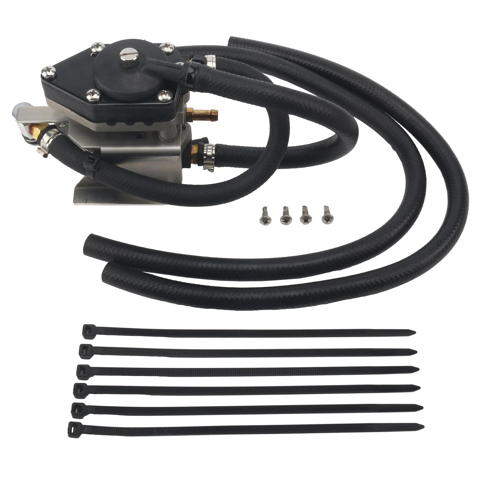 Fuel Pump Rebuild for Evinrude Johnson 150 175 HP V6 (Marine)