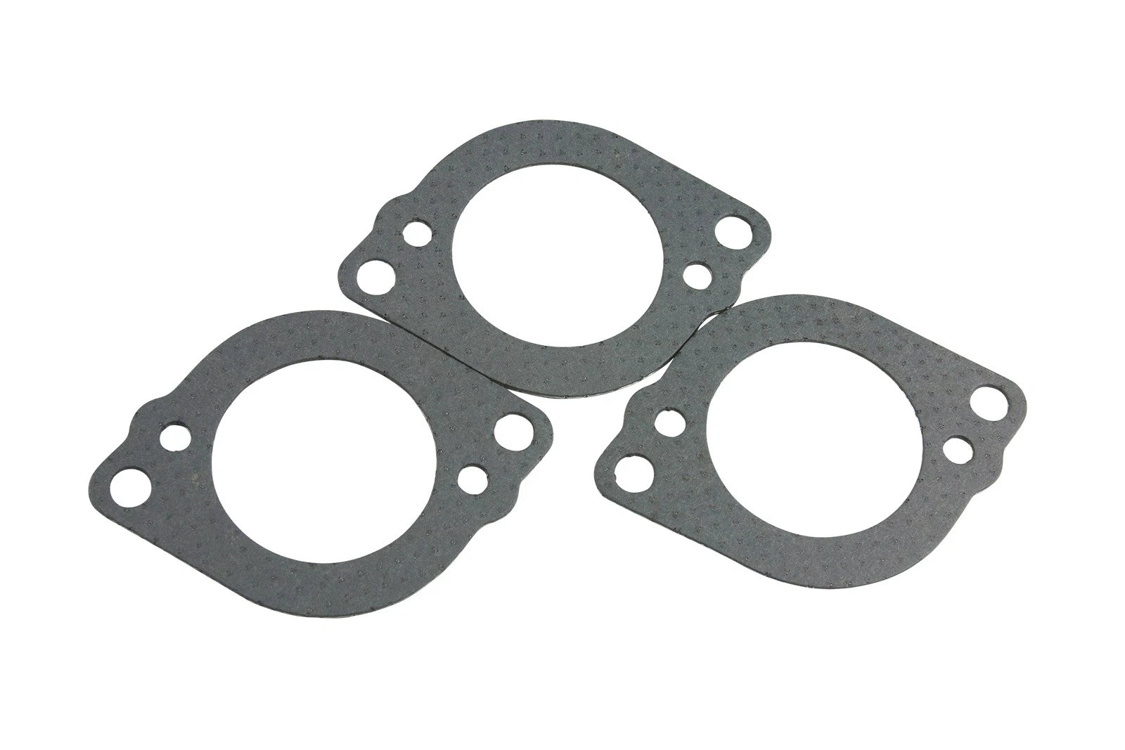 Set of 3 Carburetor Base Gaskets for Yamaha GP1200R (2000–2003)