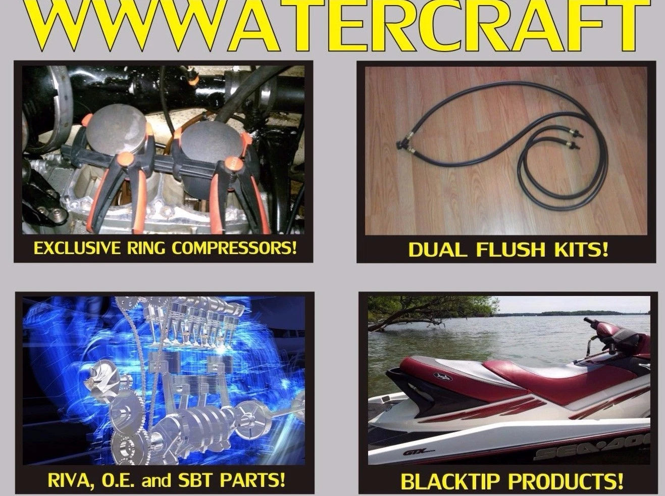 Seat Cover for Yamaha Wave Runner XL700 XL760 XL1200 (1998–2004)