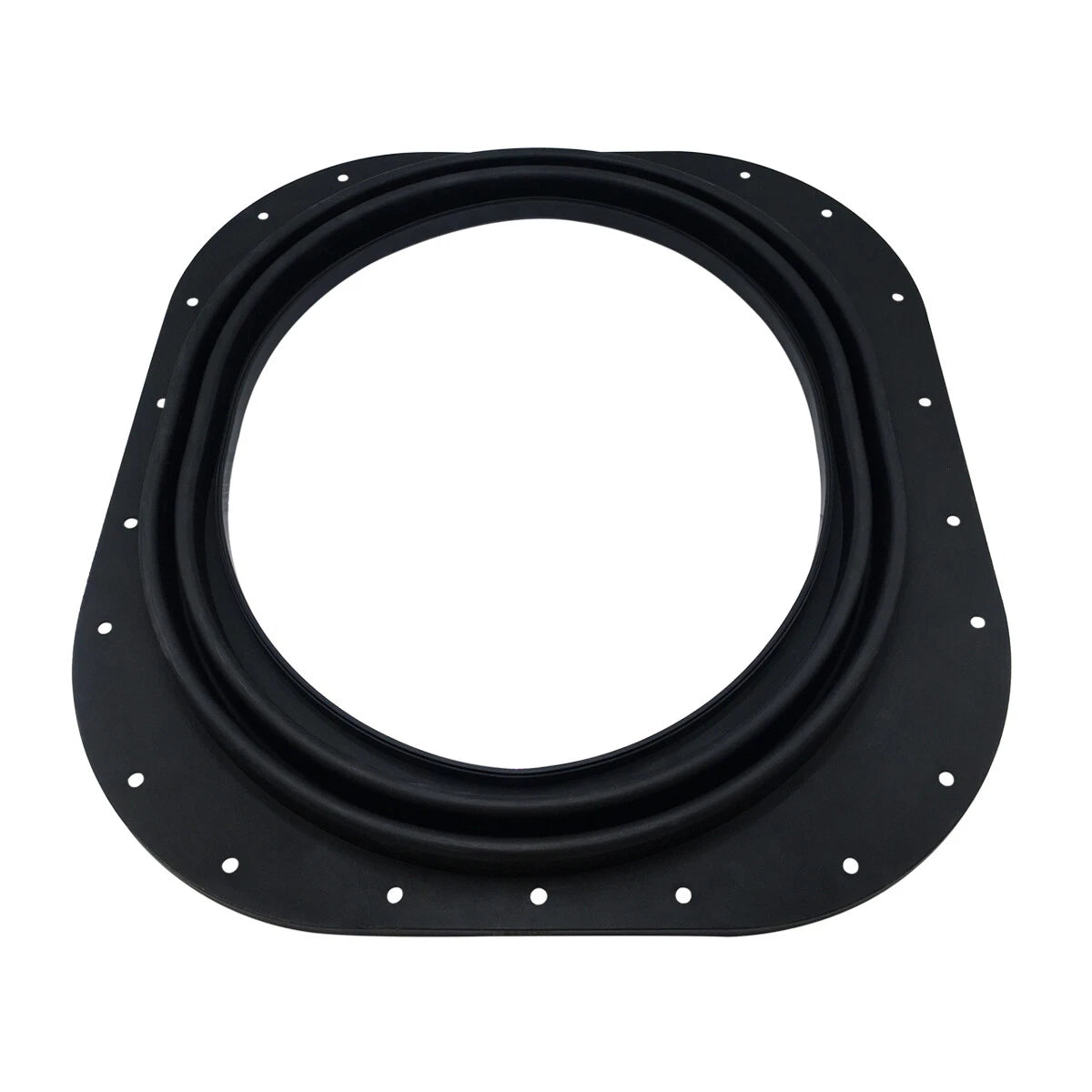 OMC Stringer Transom Seal Boot 22 Hole Rubber for OMC (1978–1986)
