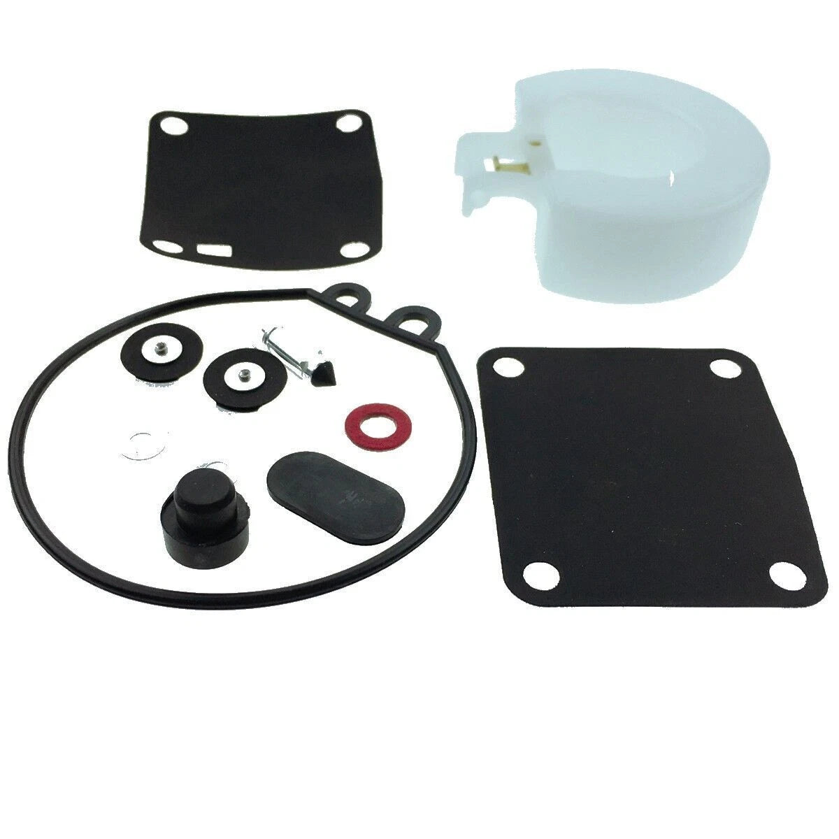 Carburetor Repair Kit for Tohatsu Nissan Outboard (369-87122-1, 18-7765)